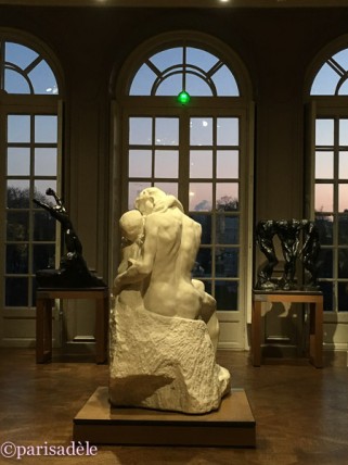 the kiss musee rodin museum