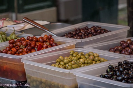 olives senlis markets