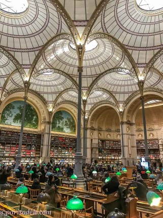 Salle-Labrouste-reading-room-richelieu-paris-library