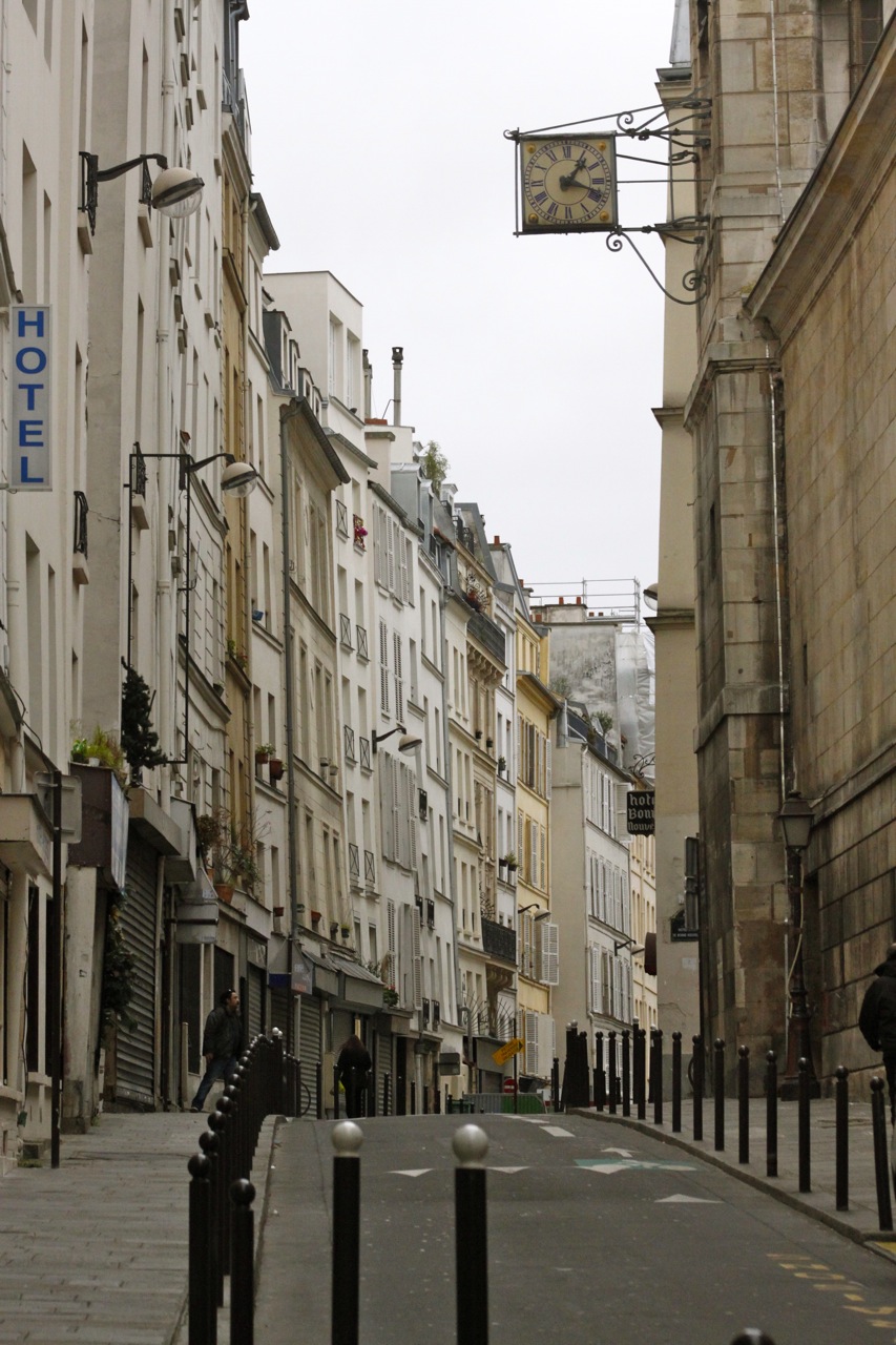 Taking the High Roads and Low Roads of Paris | Paris Adèle