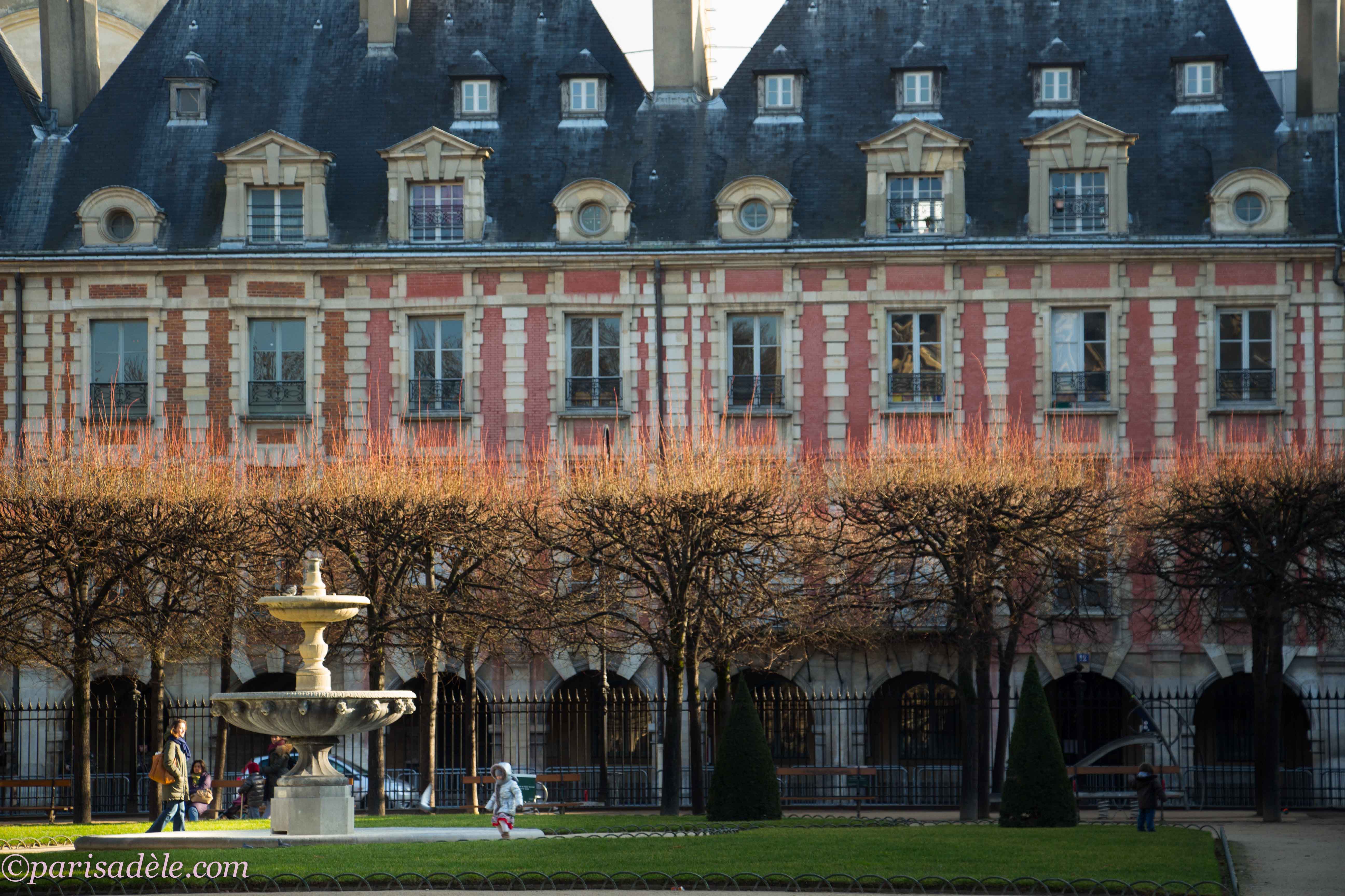 Louis Vuitton Paris Mansion 