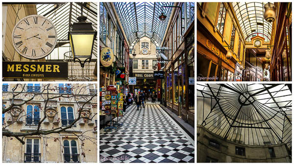 historic covered passageway paris mall shopping arcades