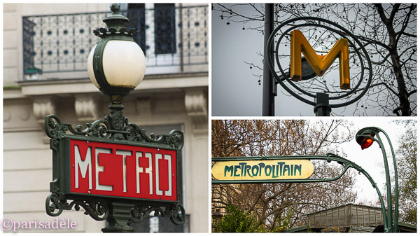 how to use the metro in paris tickets carnet
