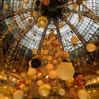 Christmas Eve In Paris
