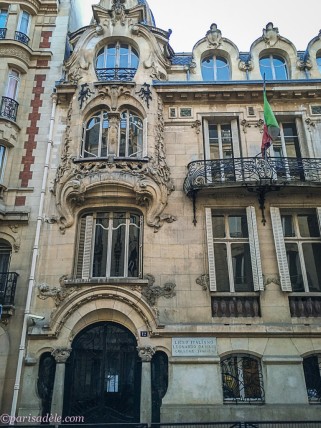 12 Rue Sedillot paris