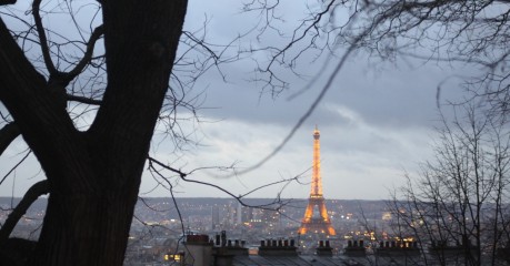 Montmartre | Paris Adèle