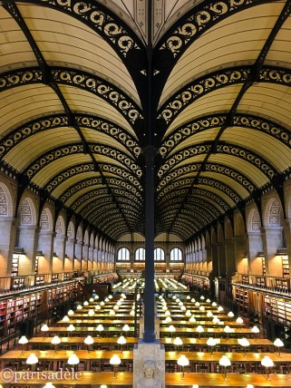 bibliotheque-sainte-genevieve-paris