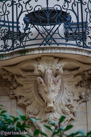 Hotel d Ecquevilly Paris