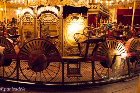 carousel merry go round paris