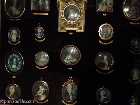 chantilly castle miniatures