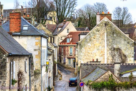 senlis how to visit from paris