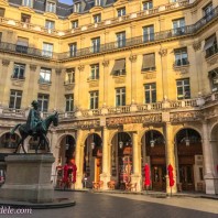 Paris Adèle Discovers a New Favourite Place in Paris