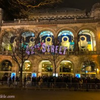 A Night at the Chatelet Theatre