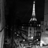 The Rhythm of the Night in Paris