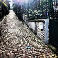 A Sunday Stroll in Paris