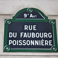 A Saturday Stroll in Paris