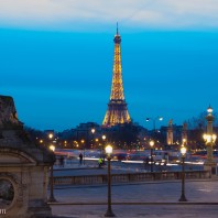 On Reflection – 35 Days in Paris
