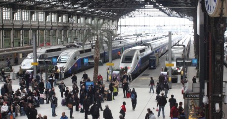 Le Gare de Lyon